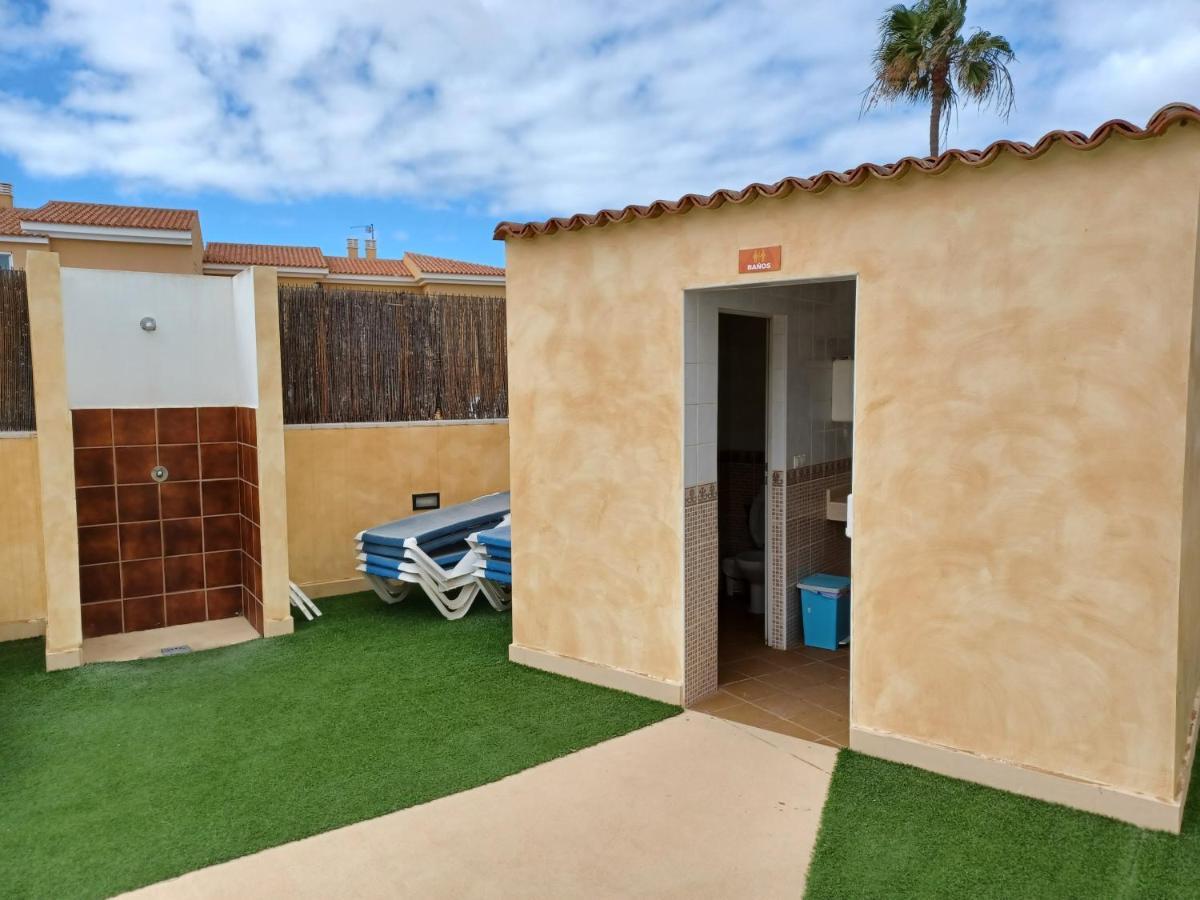 La Tortuga Corralejo Exterior foto