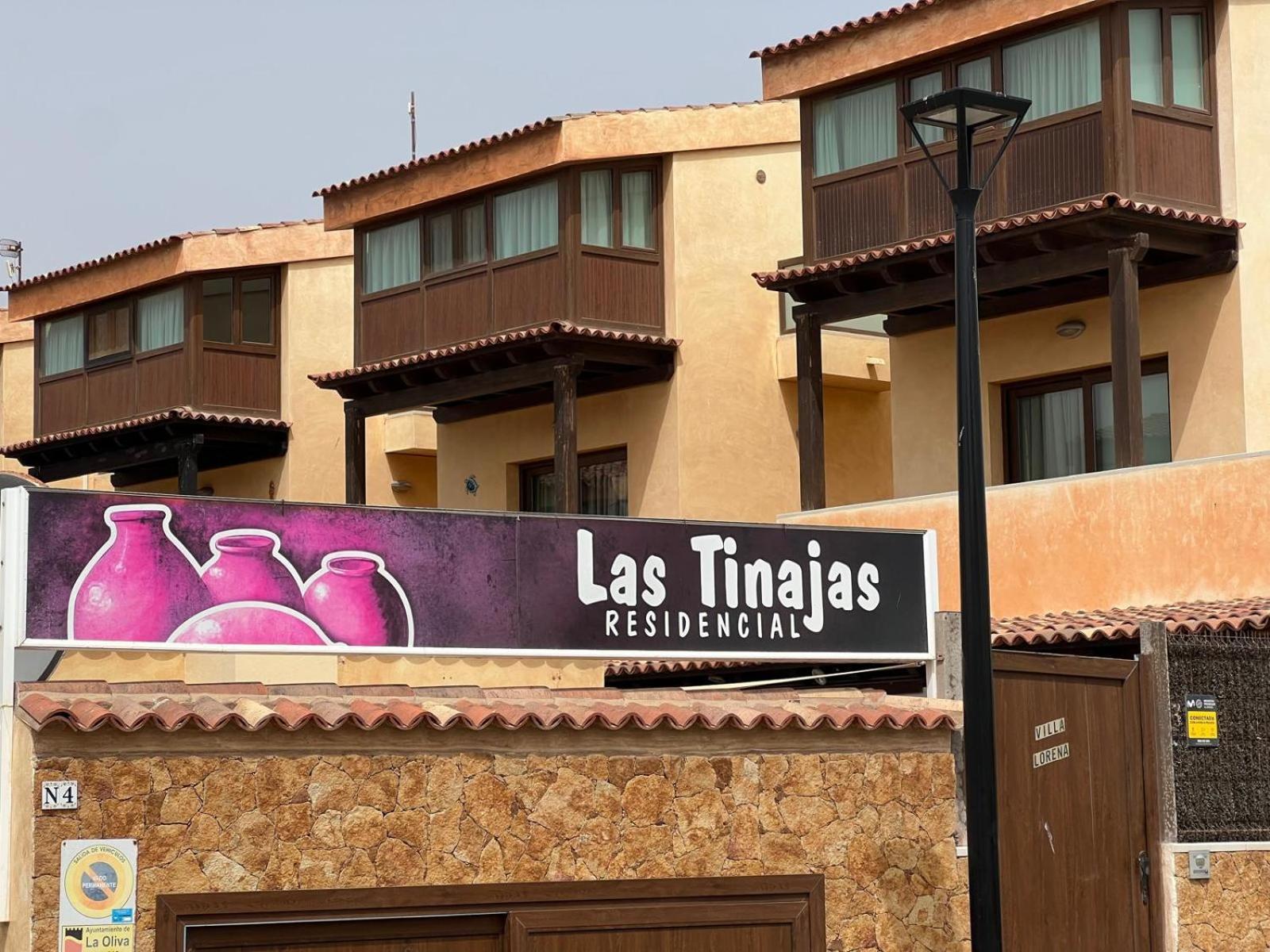 La Tortuga Corralejo Exterior foto
