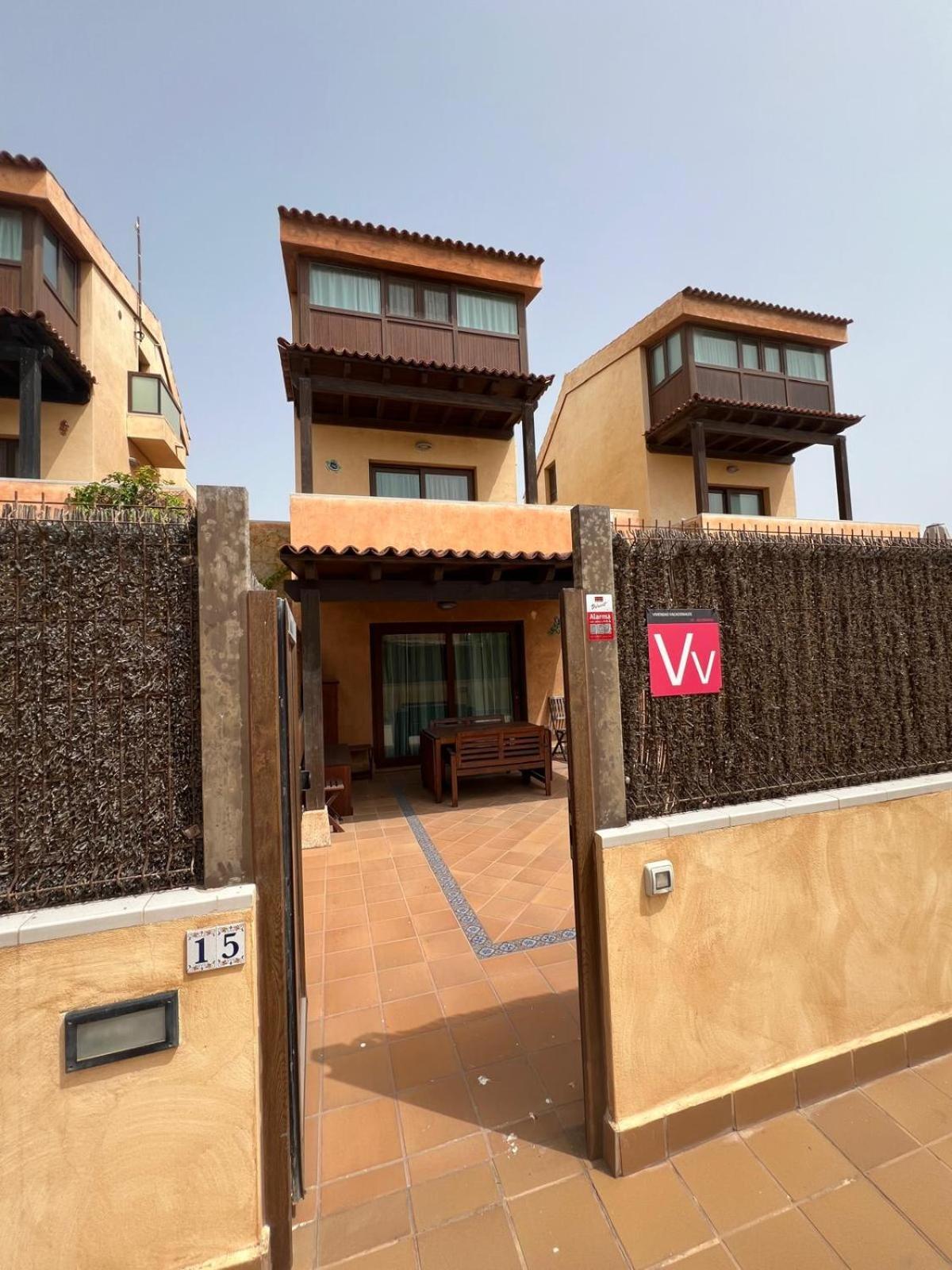La Tortuga Corralejo Exterior foto